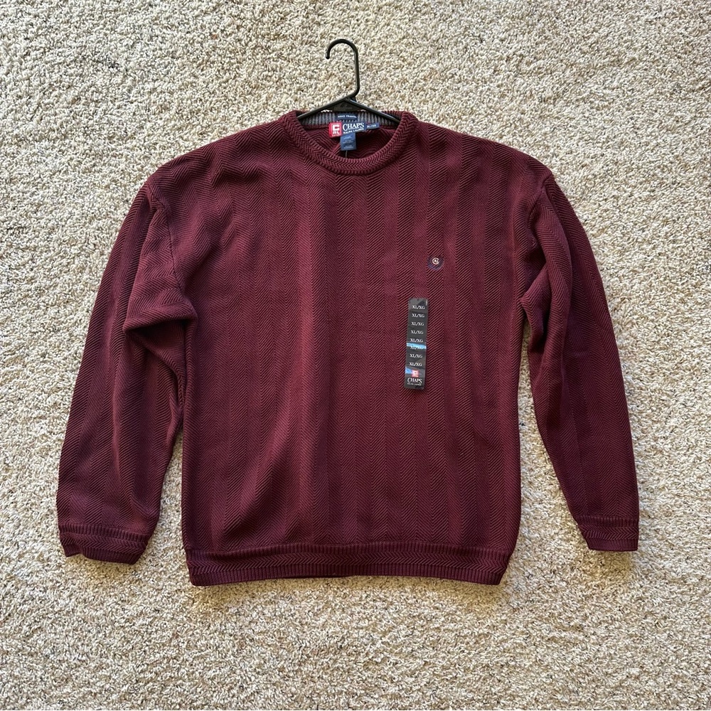 Ralph Lauren cashmere sweater